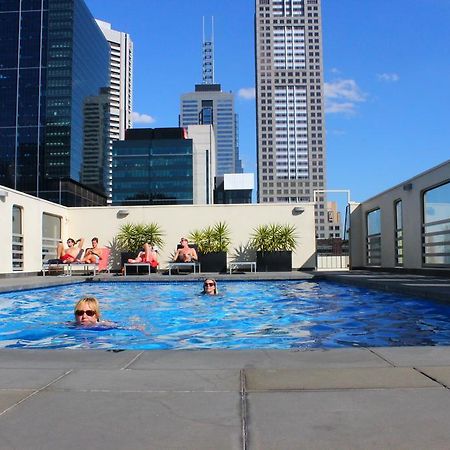 King Deluxe Apartments メルボルン エクステリア 写真