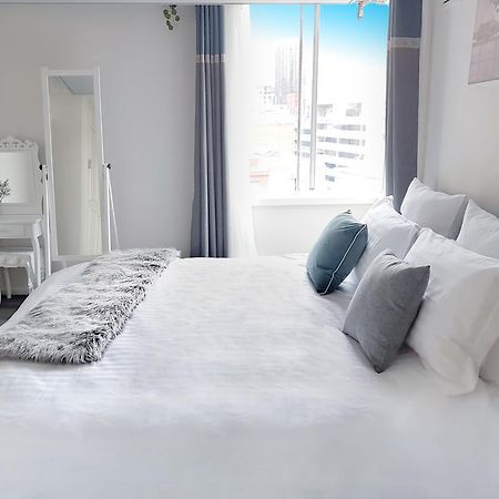 King Deluxe Apartments メルボルン エクステリア 写真