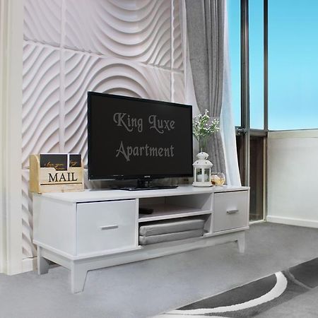 King Deluxe Apartments メルボルン エクステリア 写真