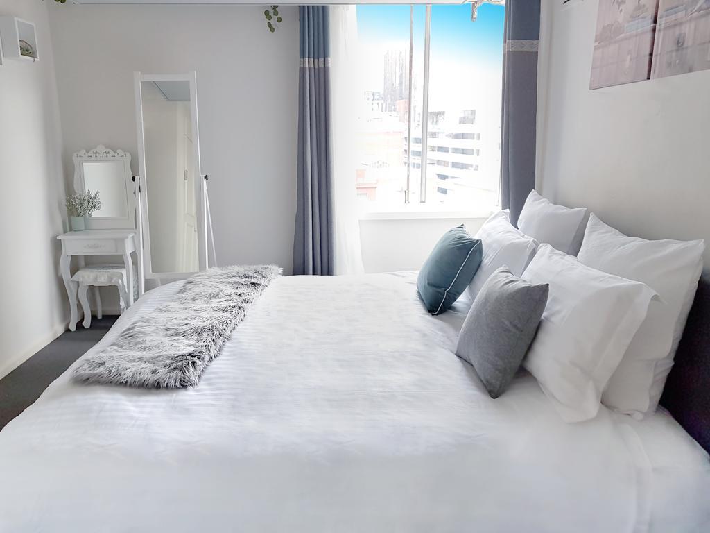 King Deluxe Apartments メルボルン エクステリア 写真