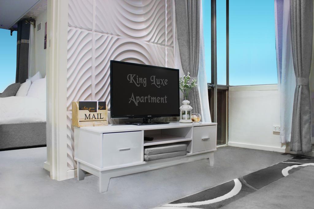 King Deluxe Apartments メルボルン エクステリア 写真