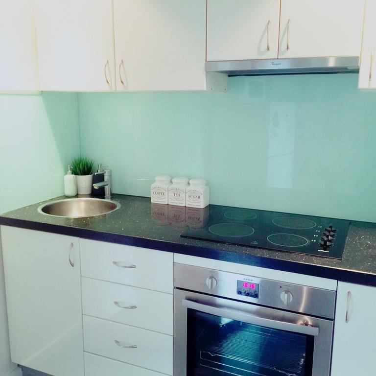 King Deluxe Apartments メルボルン エクステリア 写真