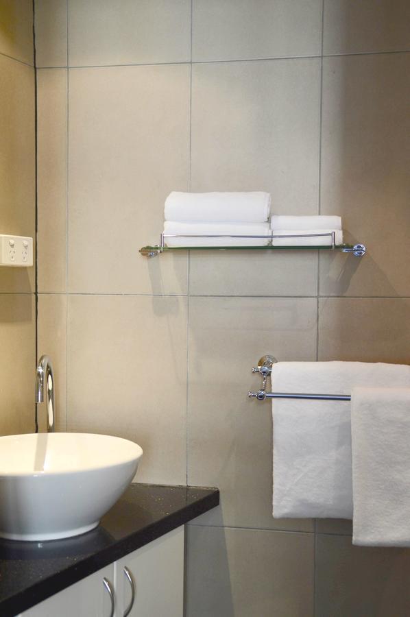 King Deluxe Apartments メルボルン エクステリア 写真